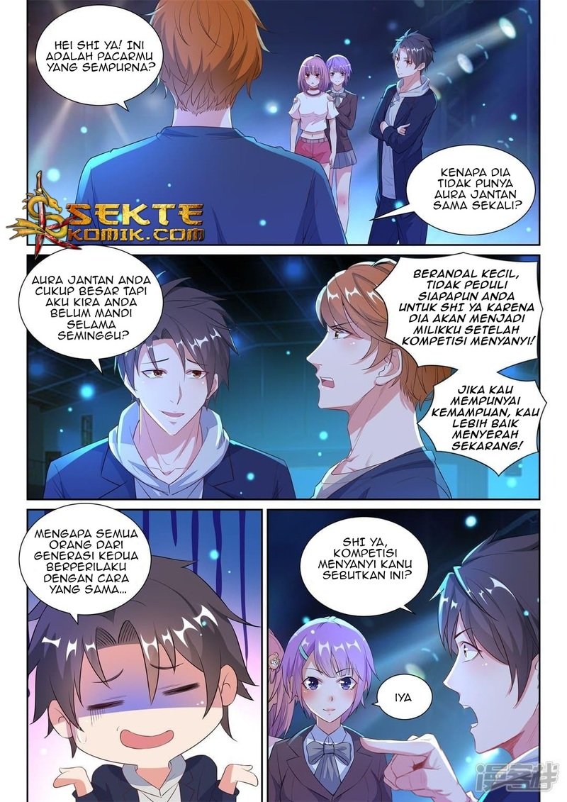 Super Shared Boyfriend System Chapter 12 Gambar 10