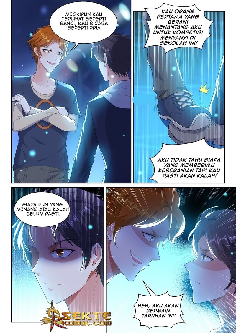 Super Shared Boyfriend System Chapter 12 Gambar 13