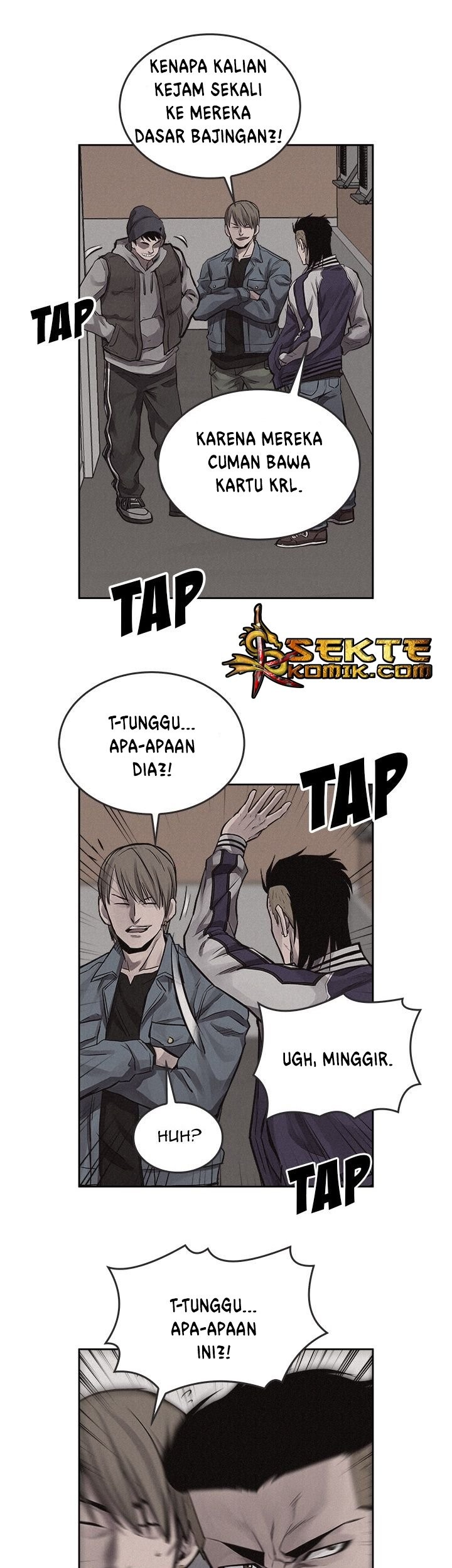 Baca Pounding Chapter 33 Gambar 2