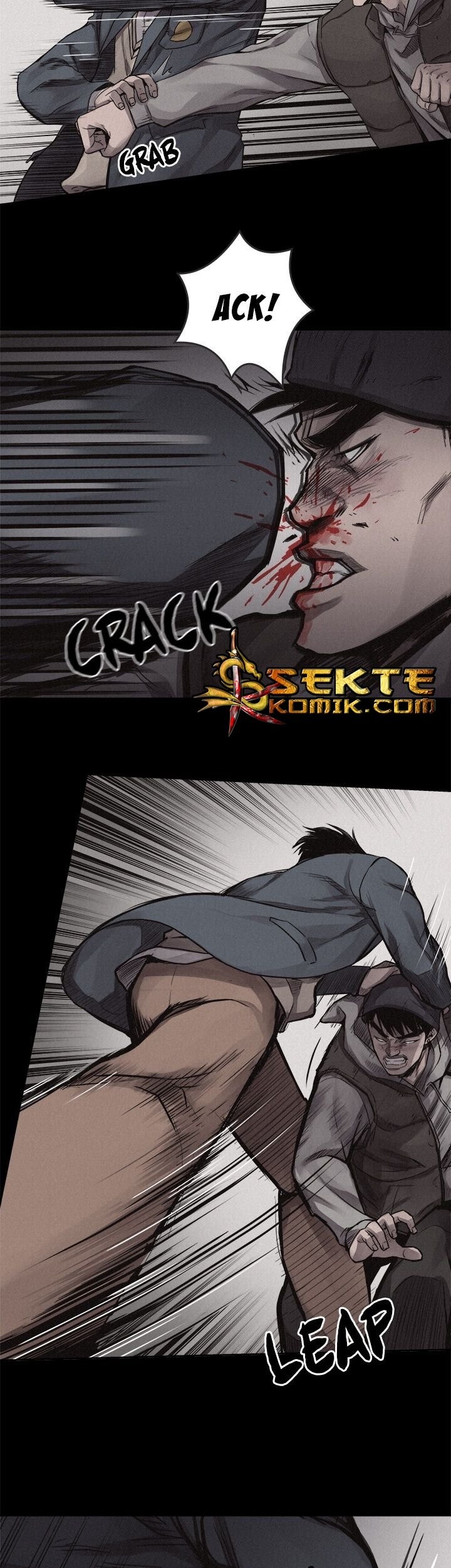 Pounding Chapter 33 Gambar 8