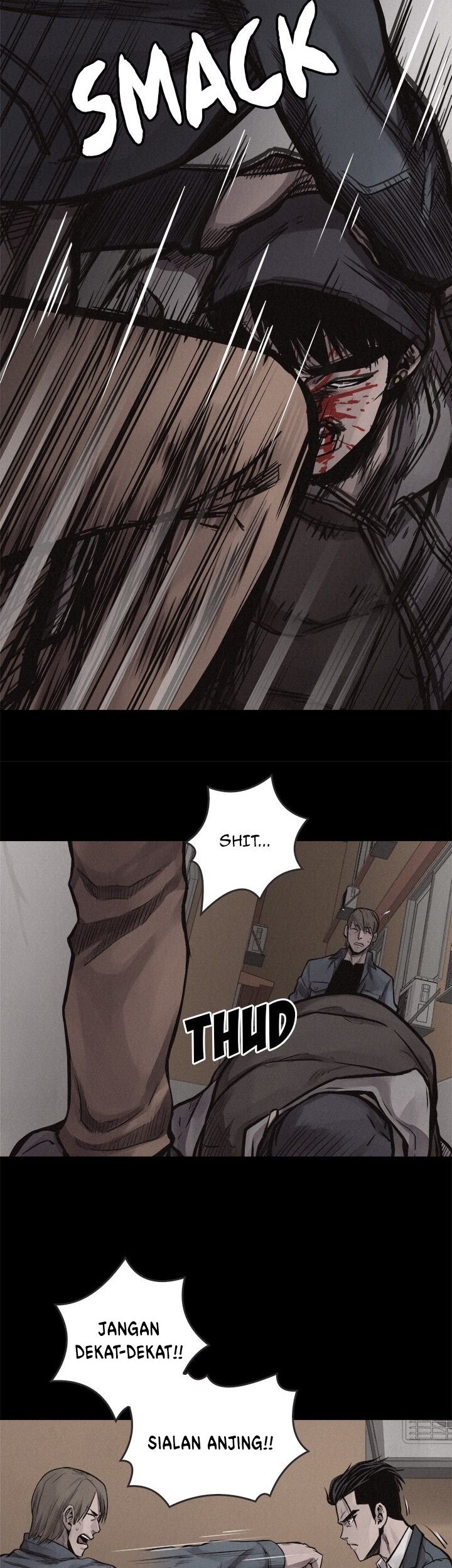 Pounding Chapter 33 Gambar 9