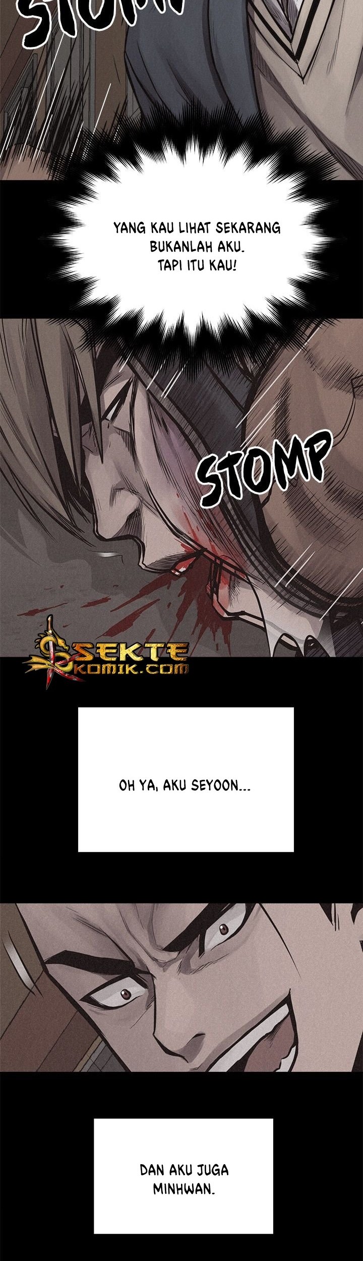 Pounding Chapter 33 Gambar 15