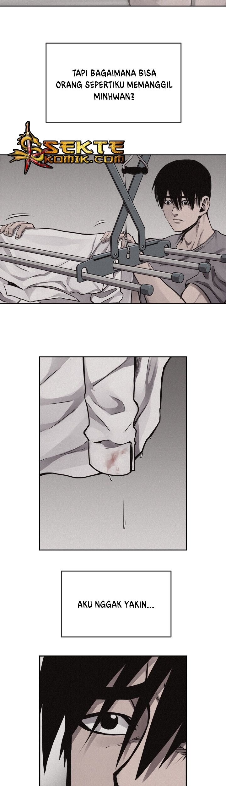 Pounding Chapter 33 Gambar 23