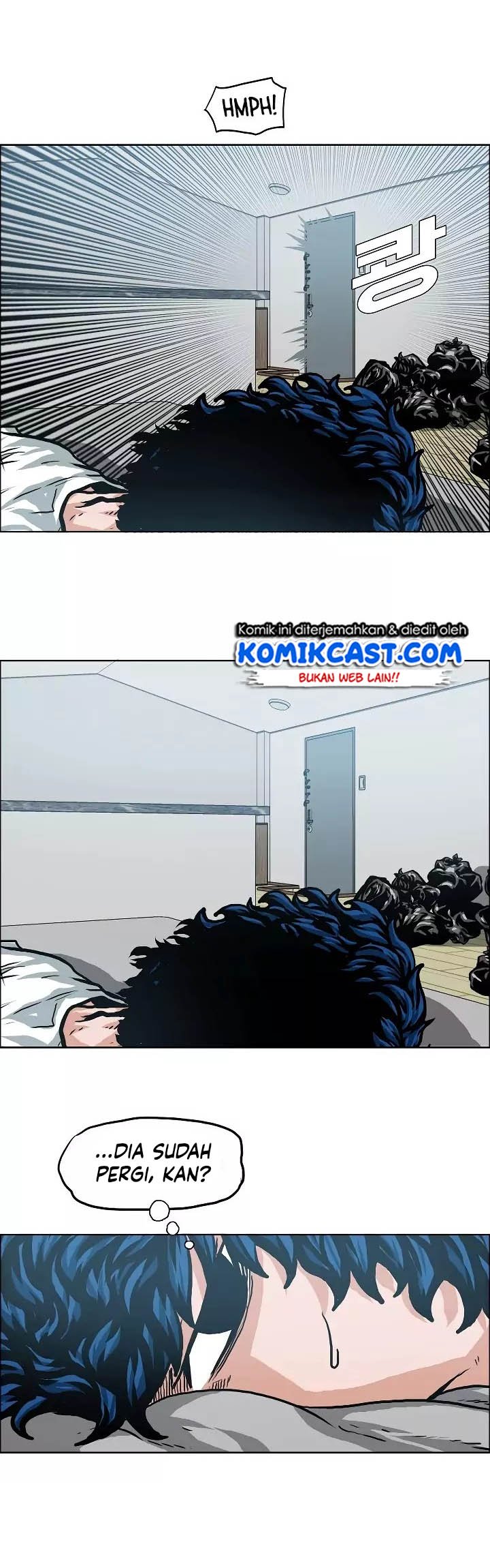 Rooftop Sword Master Chapter 09 Gambar 18