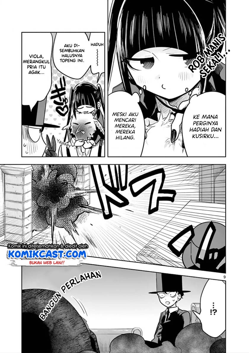 The Duke of Death and his Black Maid Chapter 52 Gambar 10