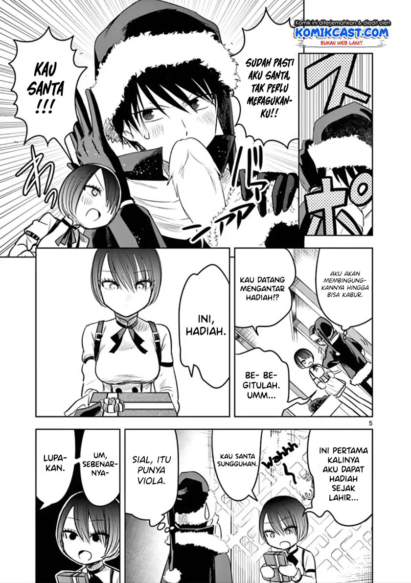 The Duke of Death and his Black Maid Chapter 52 Gambar 6