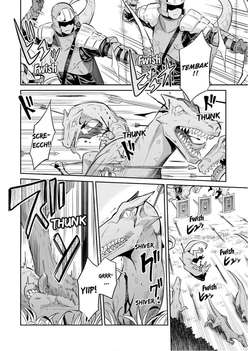 Baca Risou no Himo Seikatsu Chapter 19 Gambar 2