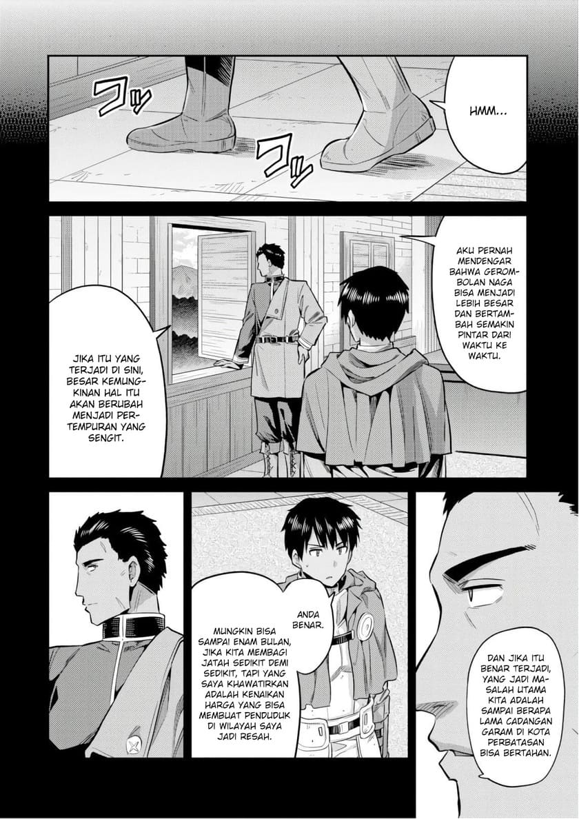 Risou no Himo Seikatsu Chapter 19 Gambar 4