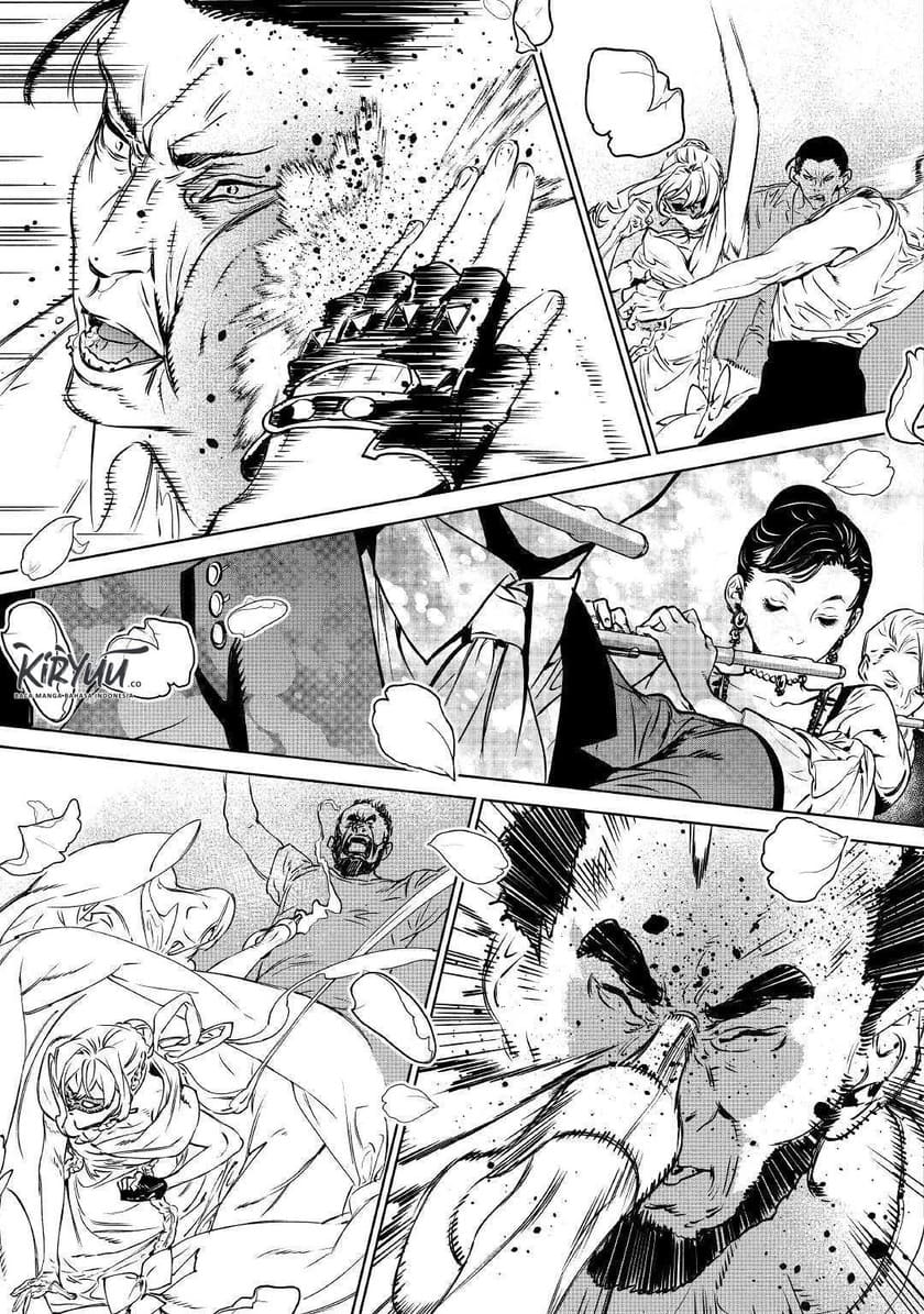 May I Please Ask You Just One Last Thing? Chapter 11 Gambar 10