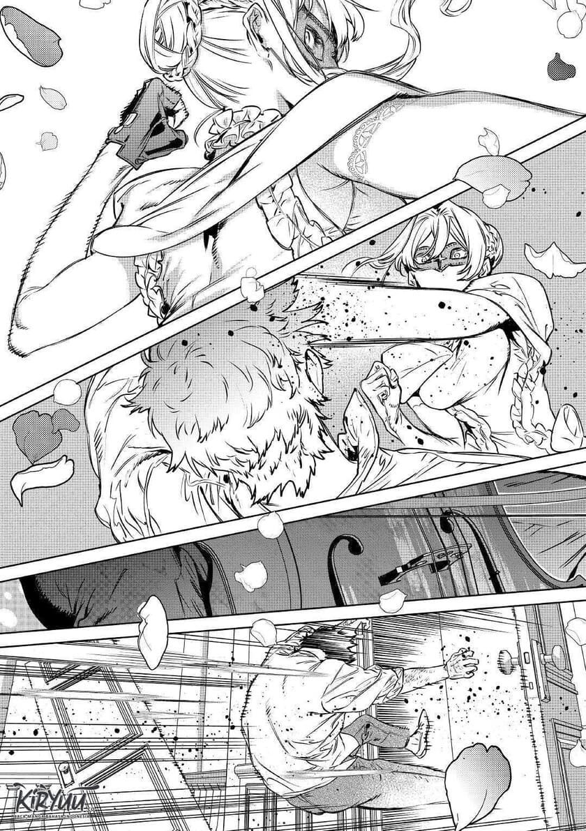 May I Please Ask You Just One Last Thing? Chapter 11 Gambar 11