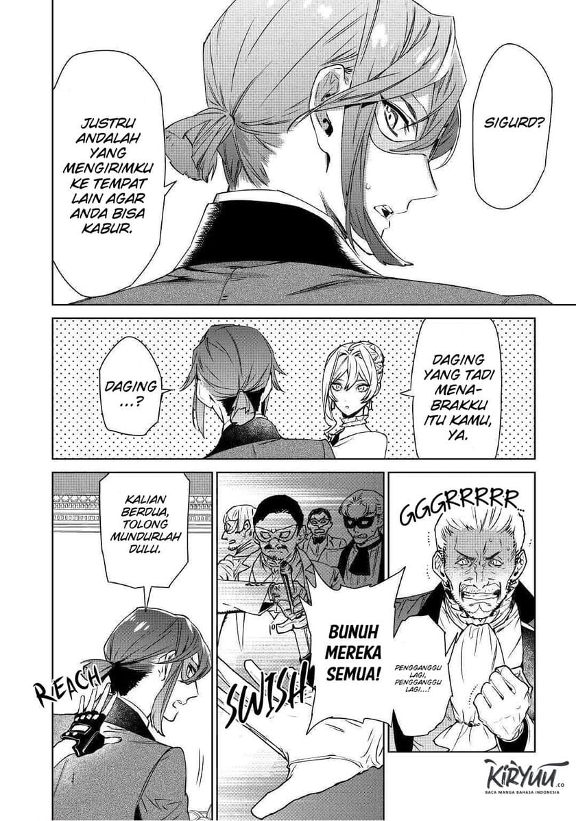 May I Please Ask You Just One Last Thing? Chapter 11 Gambar 21