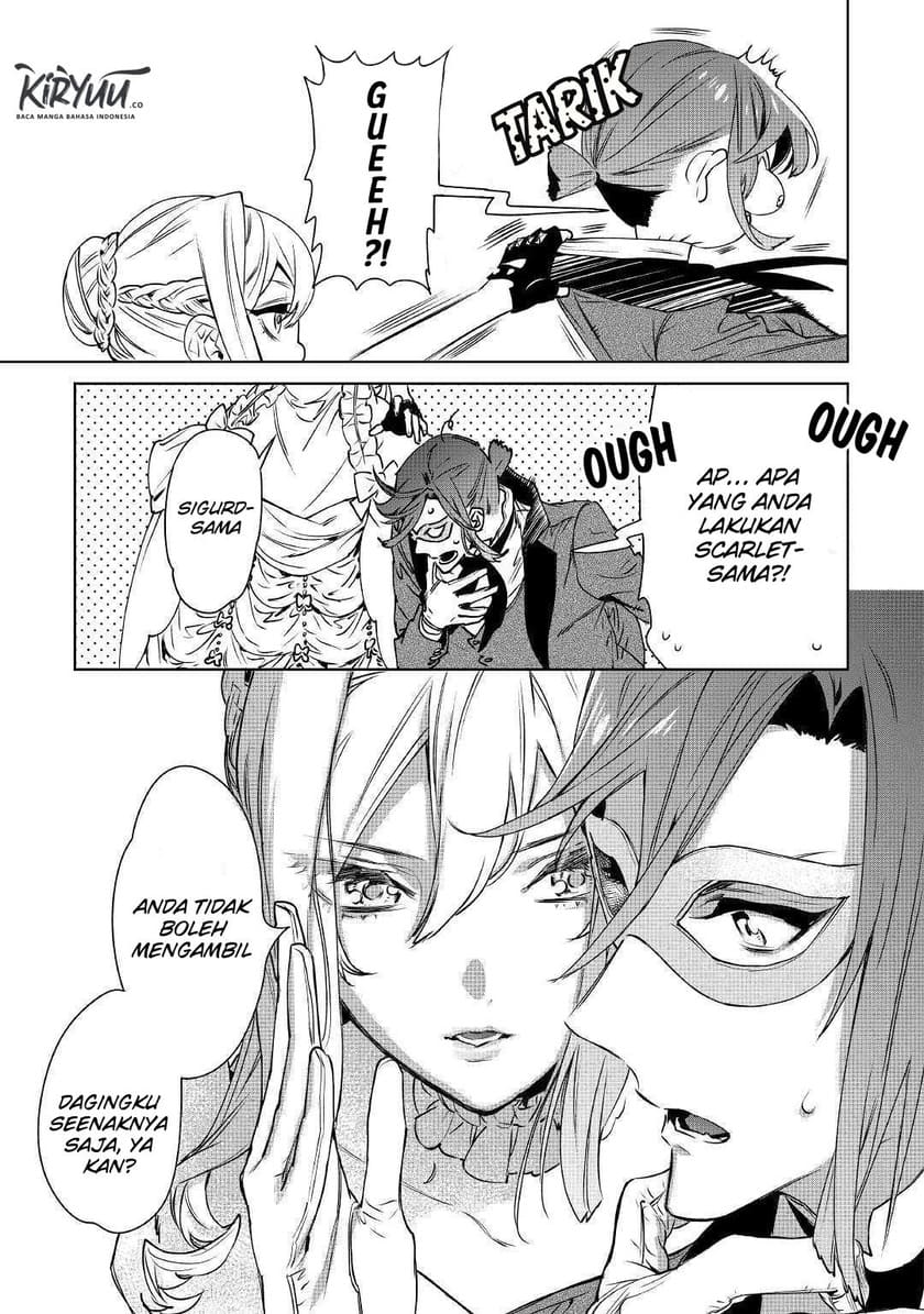 May I Please Ask You Just One Last Thing? Chapter 11 Gambar 22