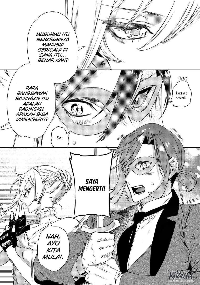 May I Please Ask You Just One Last Thing? Chapter 11 Gambar 23