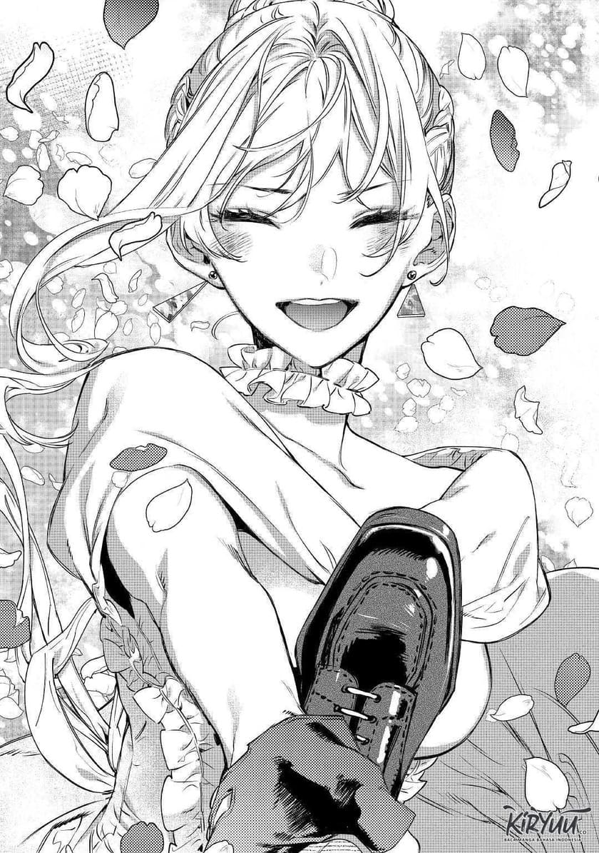 May I Please Ask You Just One Last Thing? Chapter 11 Gambar 25