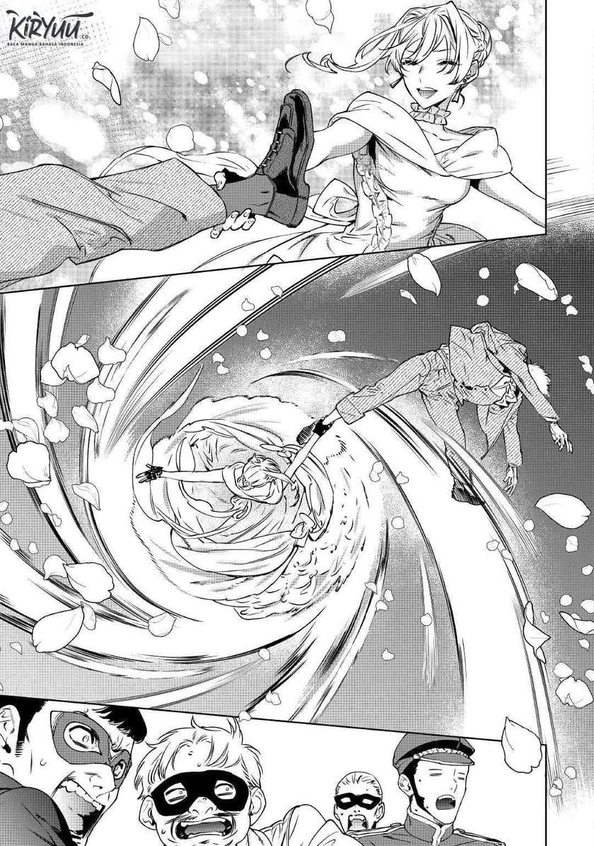 May I Please Ask You Just One Last Thing? Chapter 11 Gambar 26