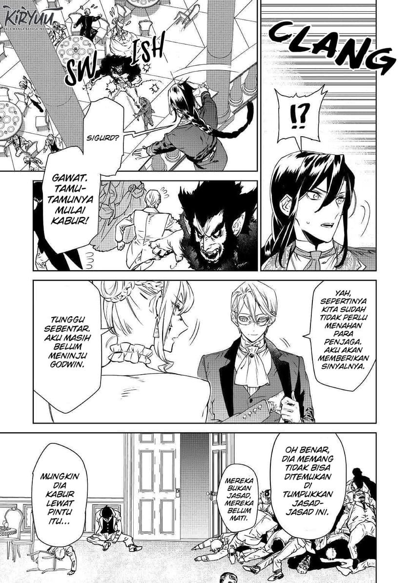 May I Please Ask You Just One Last Thing? Chapter 11 Gambar 29