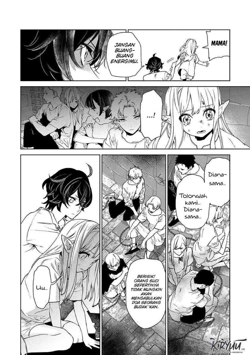 May I Please Ask You Just One Last Thing? Chapter 11 Gambar 3