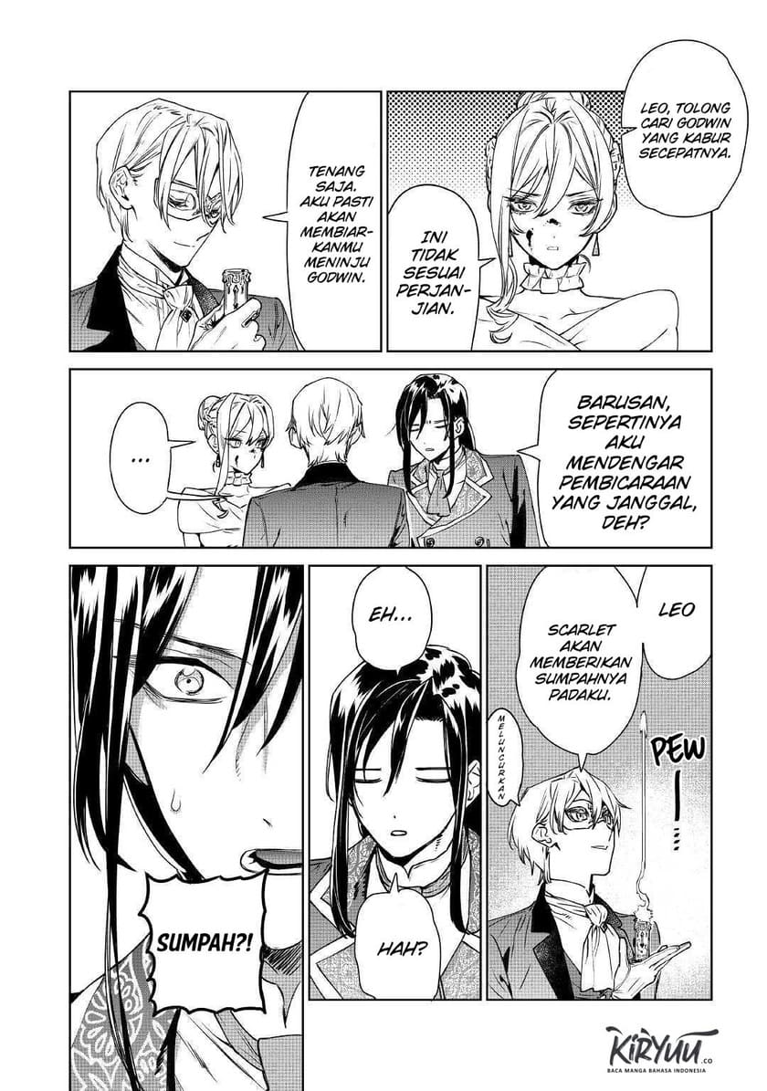 May I Please Ask You Just One Last Thing? Chapter 11 Gambar 30