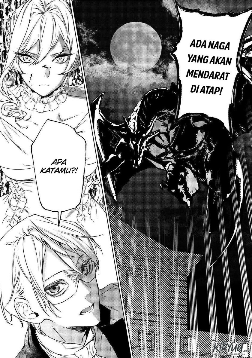 May I Please Ask You Just One Last Thing? Chapter 11 Gambar 34