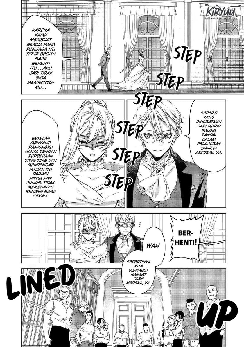 May I Please Ask You Just One Last Thing? Chapter 11 Gambar 5