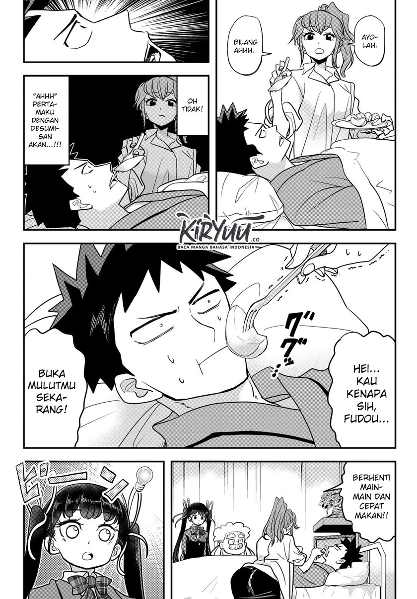 Love After World Domination Chapter 09 Gambar 10