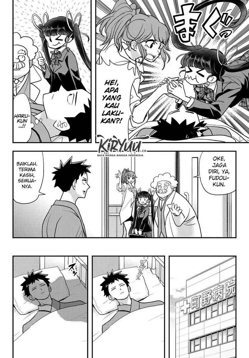 Love After World Domination Chapter 09 Gambar 11