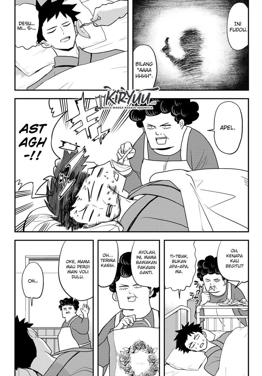 Love After World Domination Chapter 09 Gambar 12