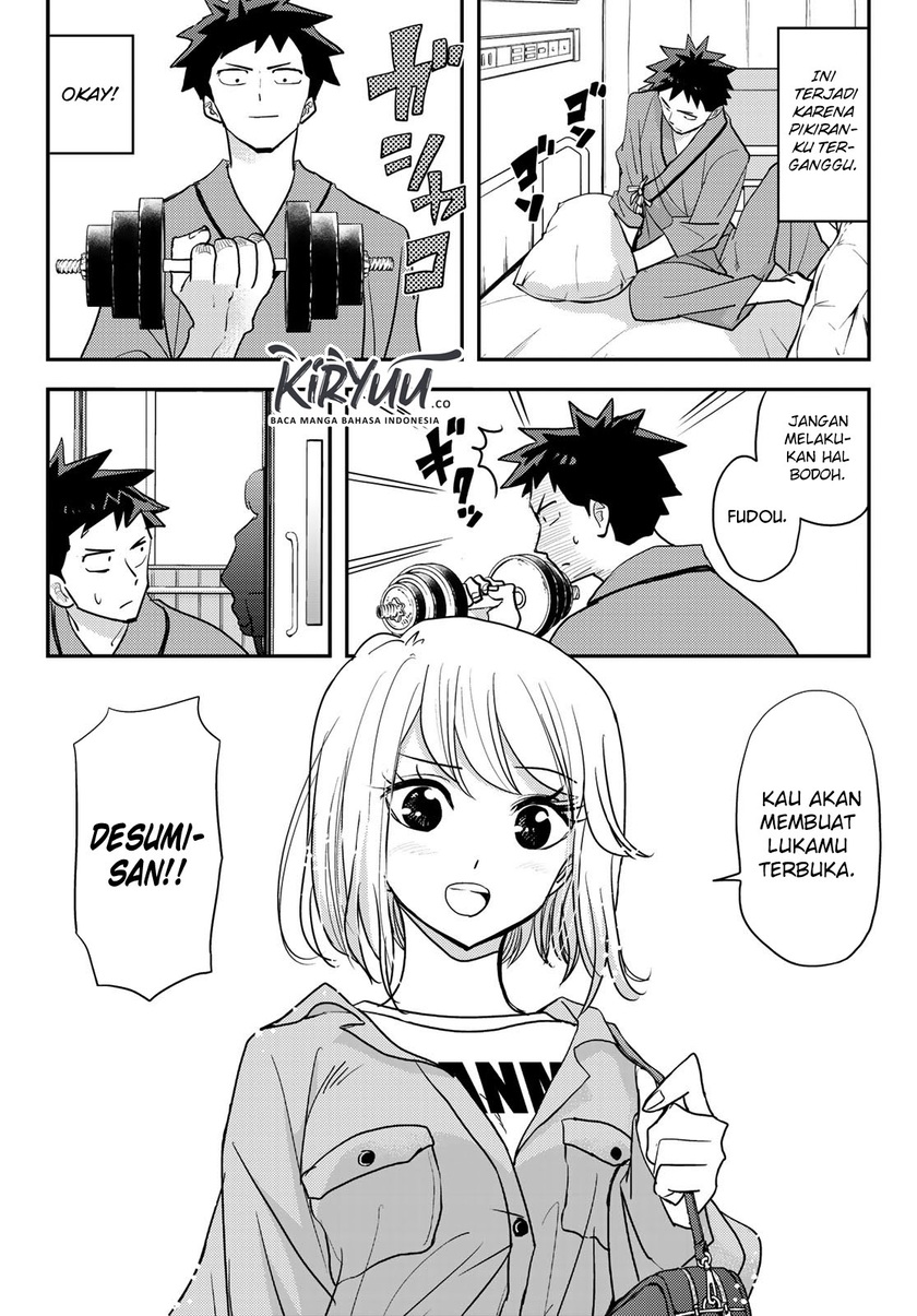 Love After World Domination Chapter 09 Gambar 13