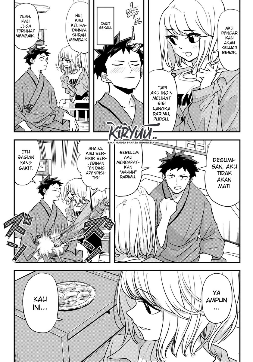Love After World Domination Chapter 09 Gambar 14