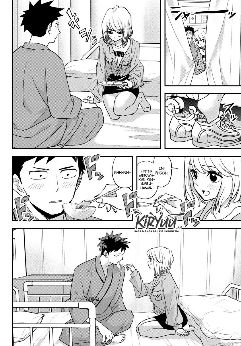 Love After World Domination Chapter 09 Gambar 15