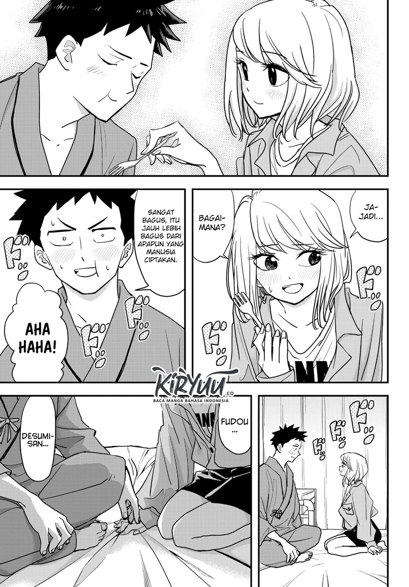 Love After World Domination Chapter 09 Gambar 16
