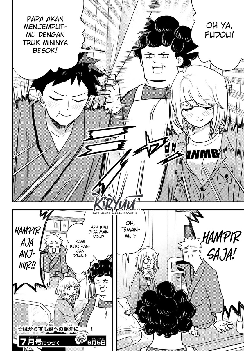 Love After World Domination Chapter 09 Gambar 17