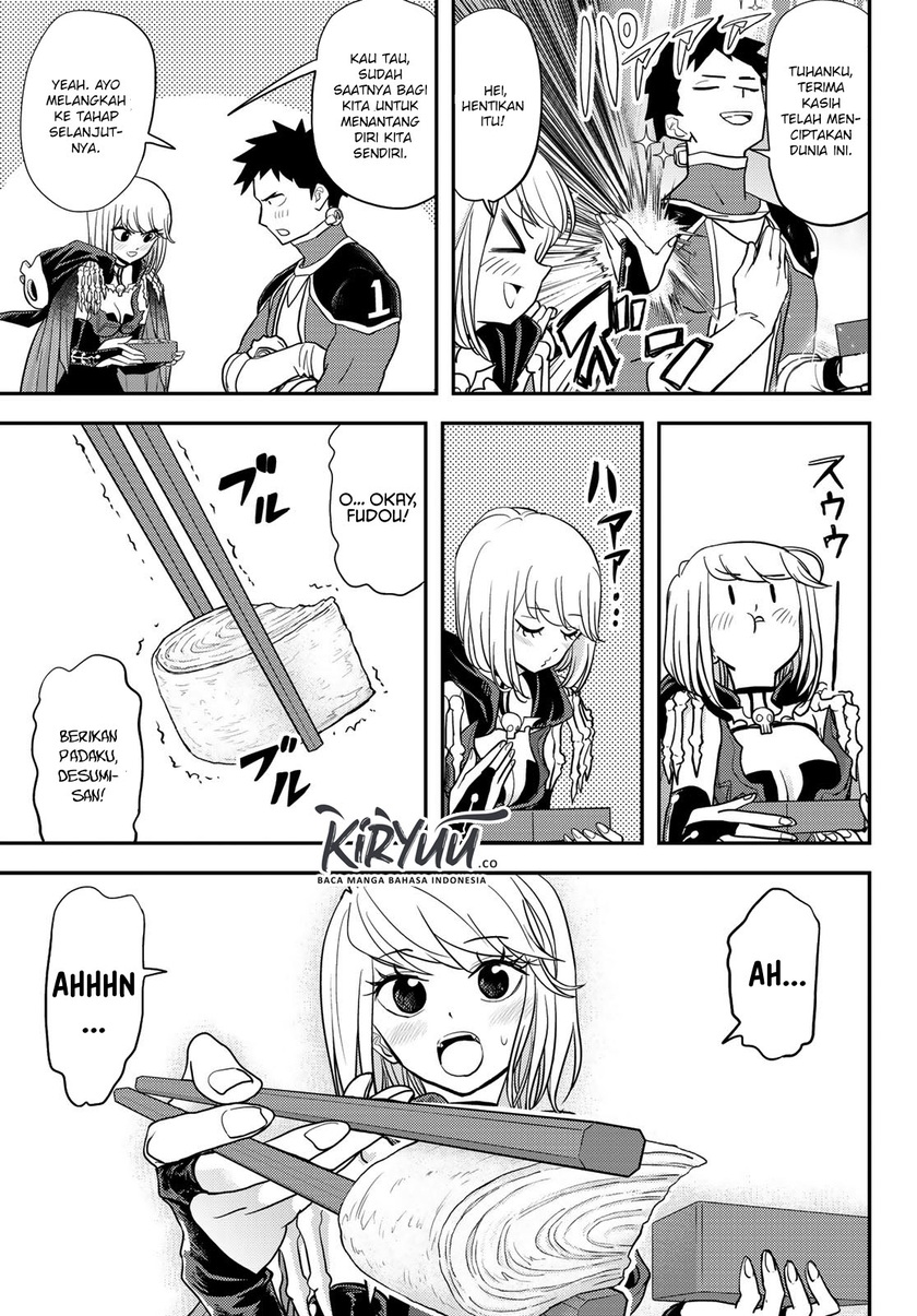 Love After World Domination Chapter 09 Gambar 6