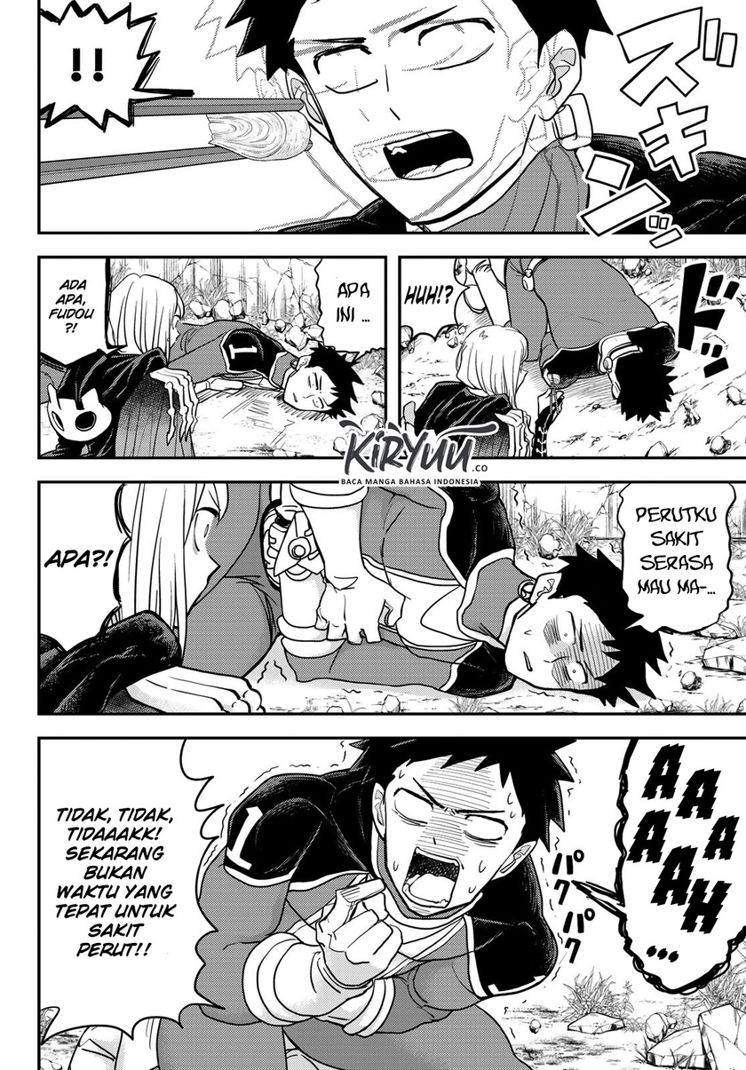 Love After World Domination Chapter 09 Gambar 7