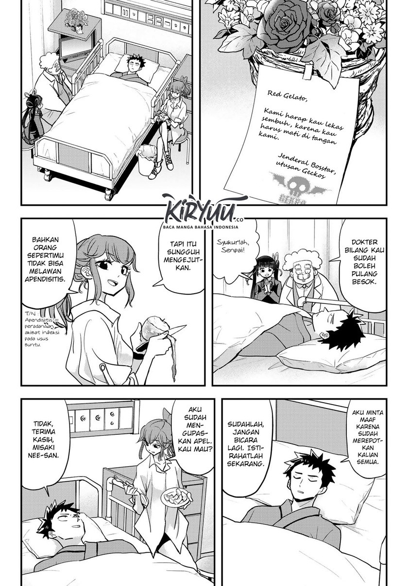 Love After World Domination Chapter 09 Gambar 9