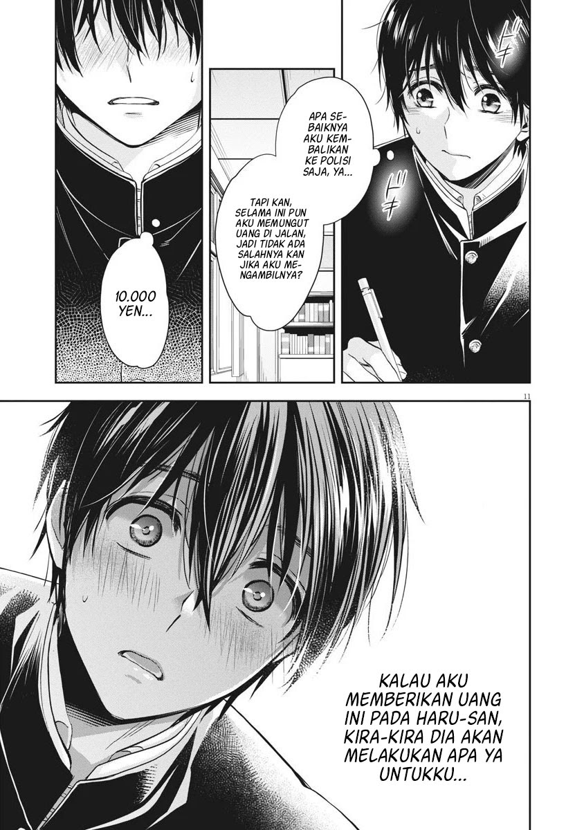 By Spring Chapter 11 Gambar 12