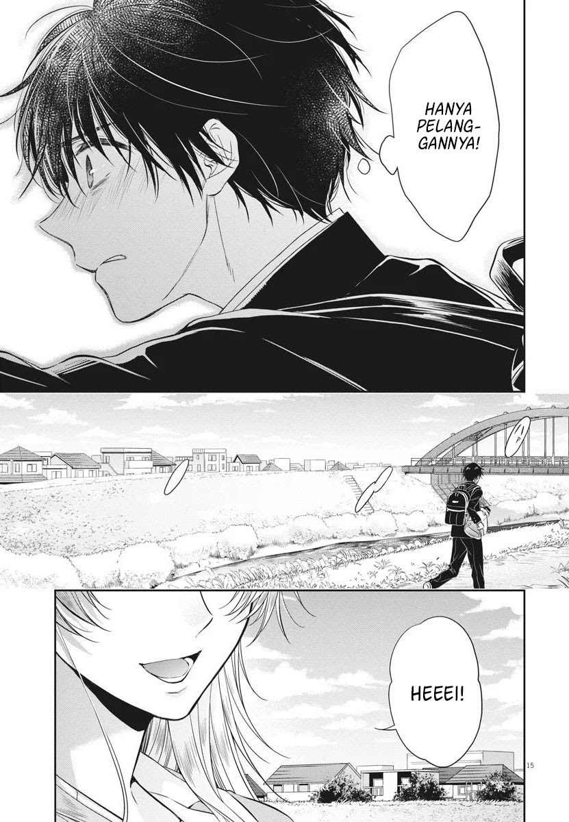 By Spring Chapter 11 Gambar 16