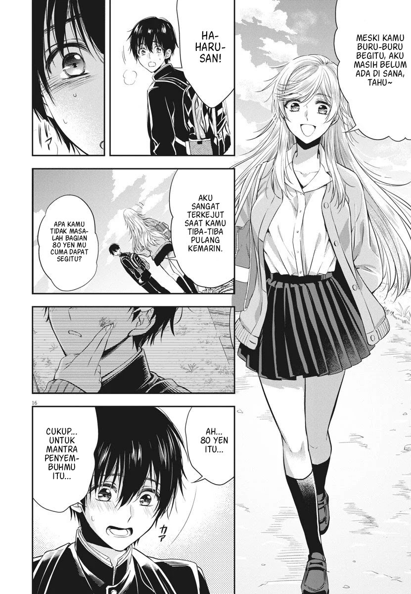 By Spring Chapter 11 Gambar 17