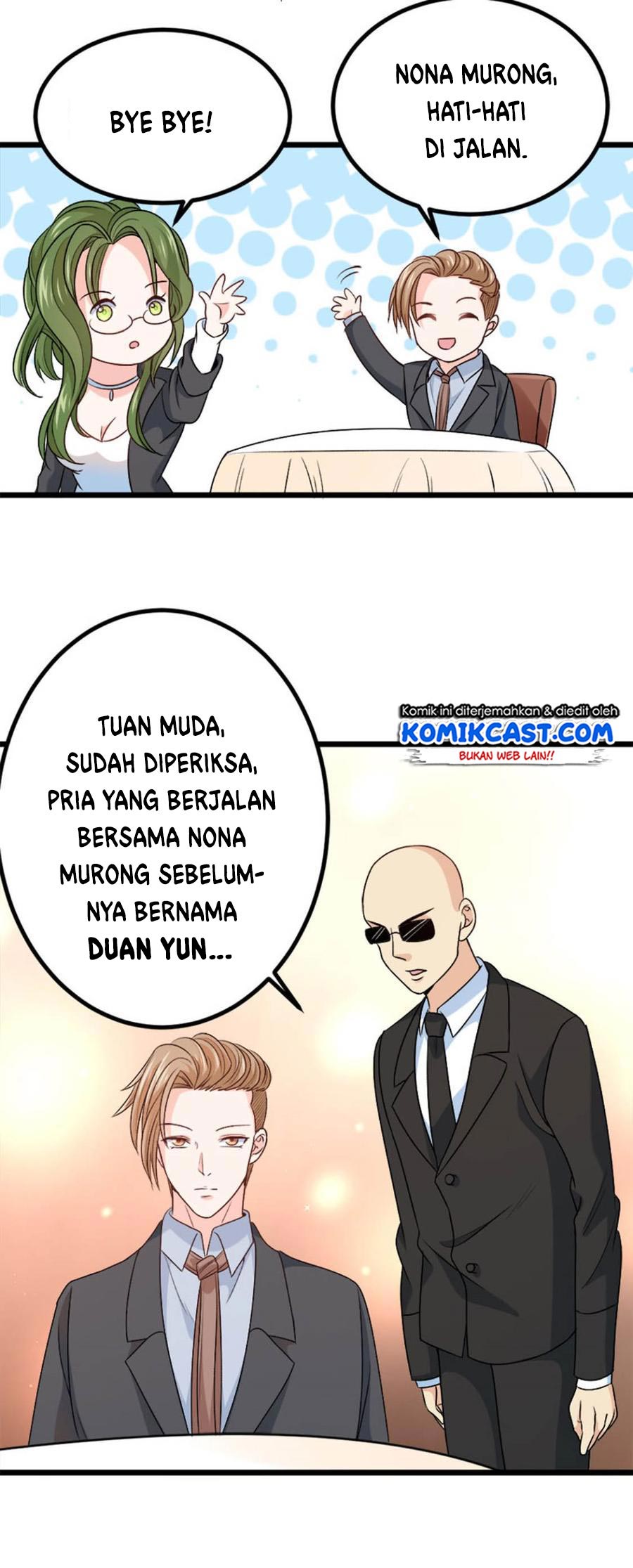 First Rate Master Chapter 73 Gambar 11