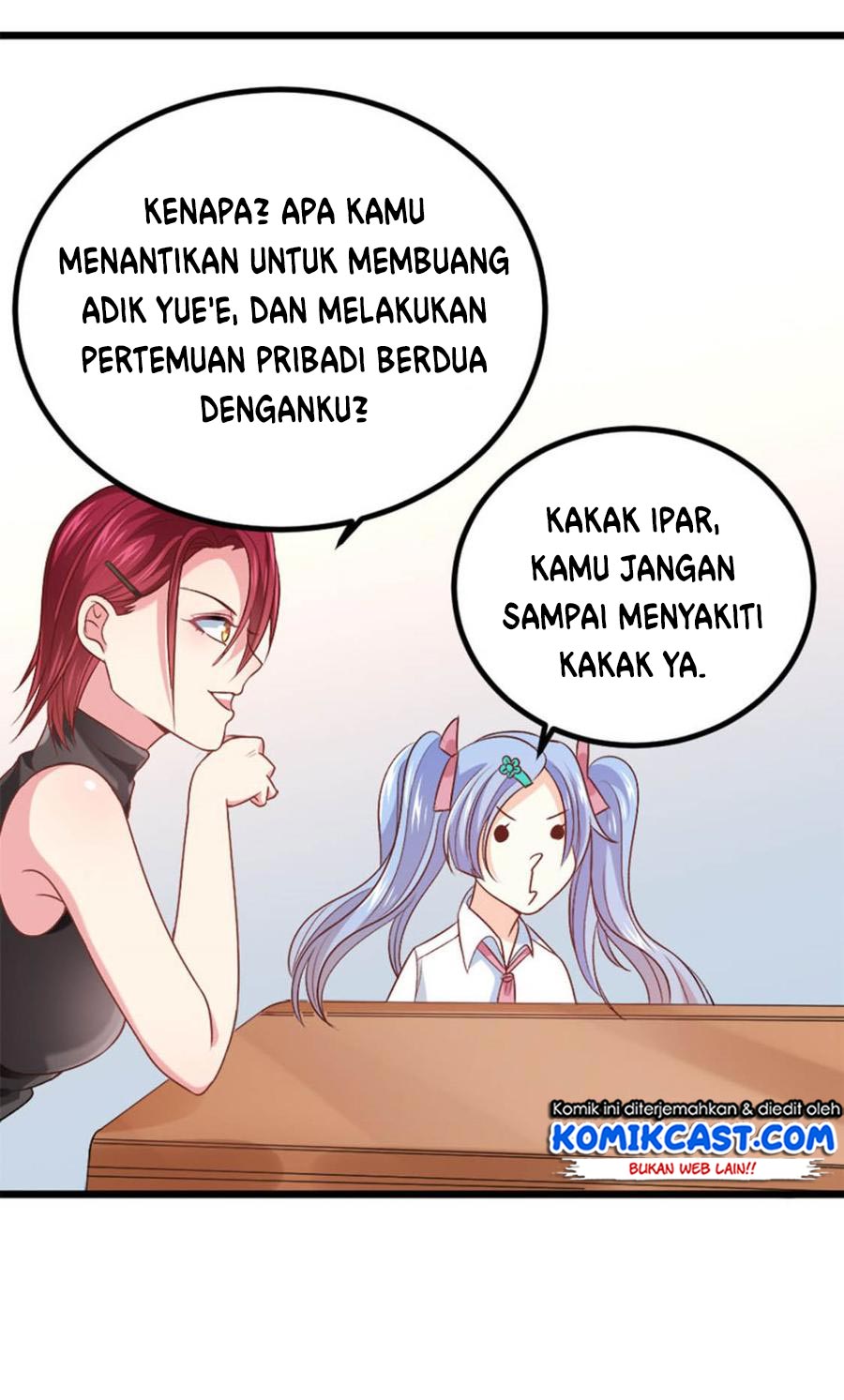 First Rate Master Chapter 73 Gambar 15