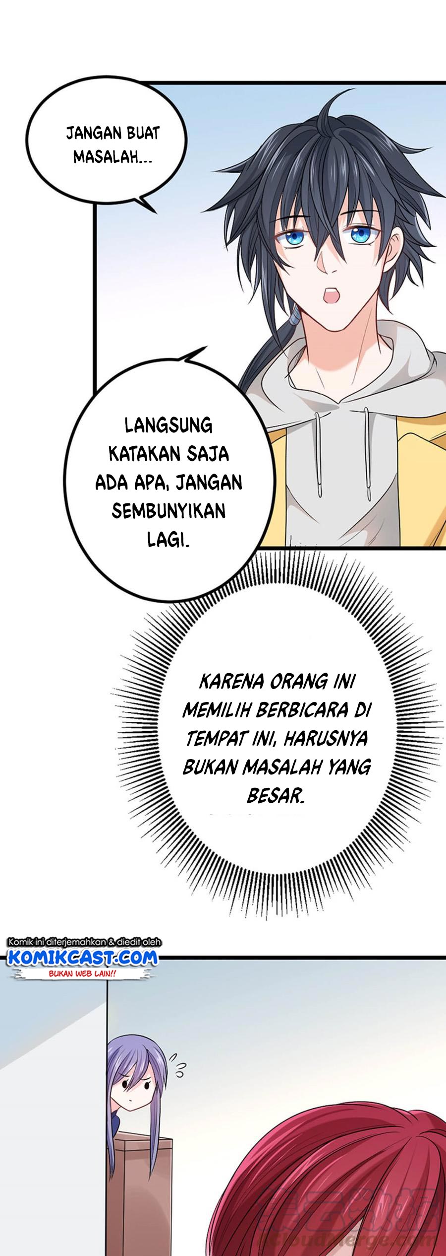 First Rate Master Chapter 73 Gambar 16