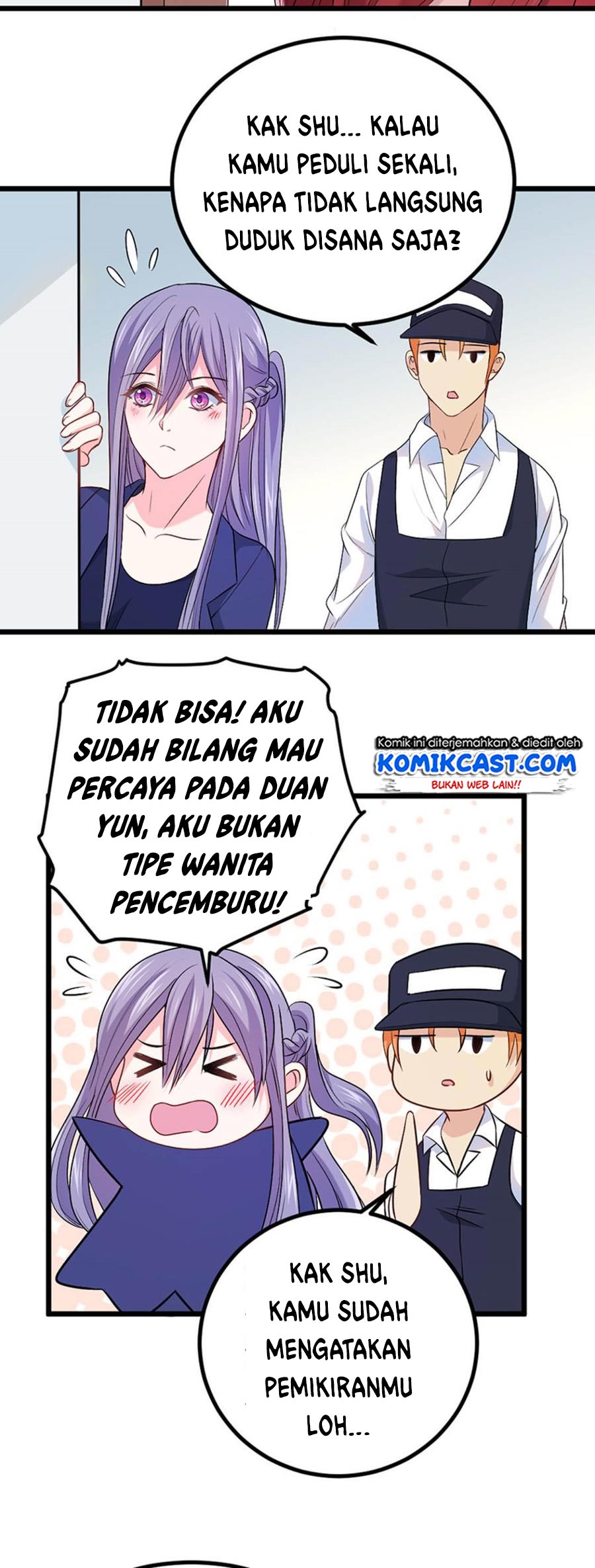 First Rate Master Chapter 73 Gambar 17