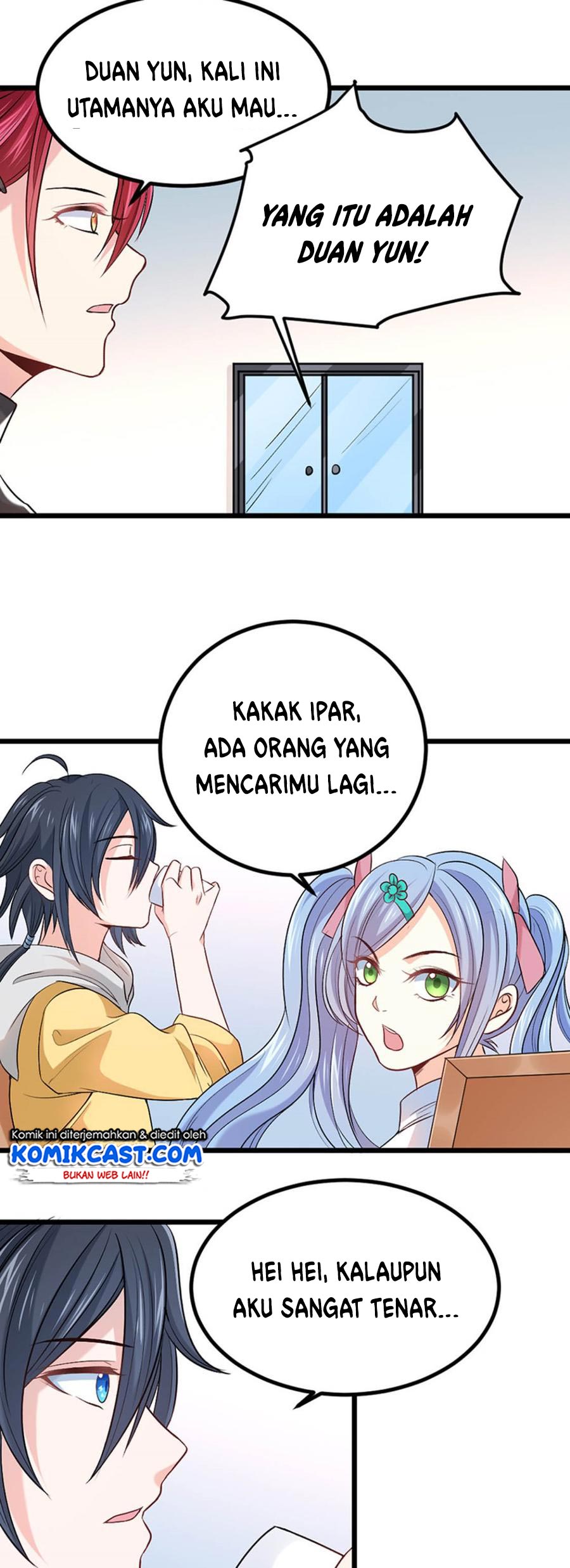First Rate Master Chapter 73 Gambar 18