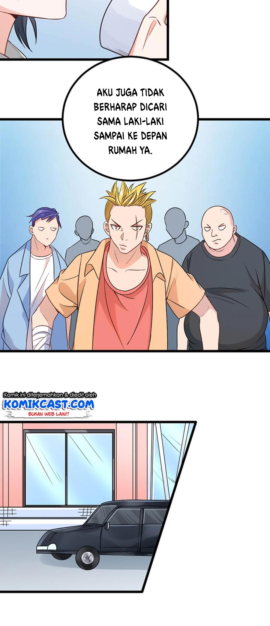 First Rate Master Chapter 73 Gambar 19