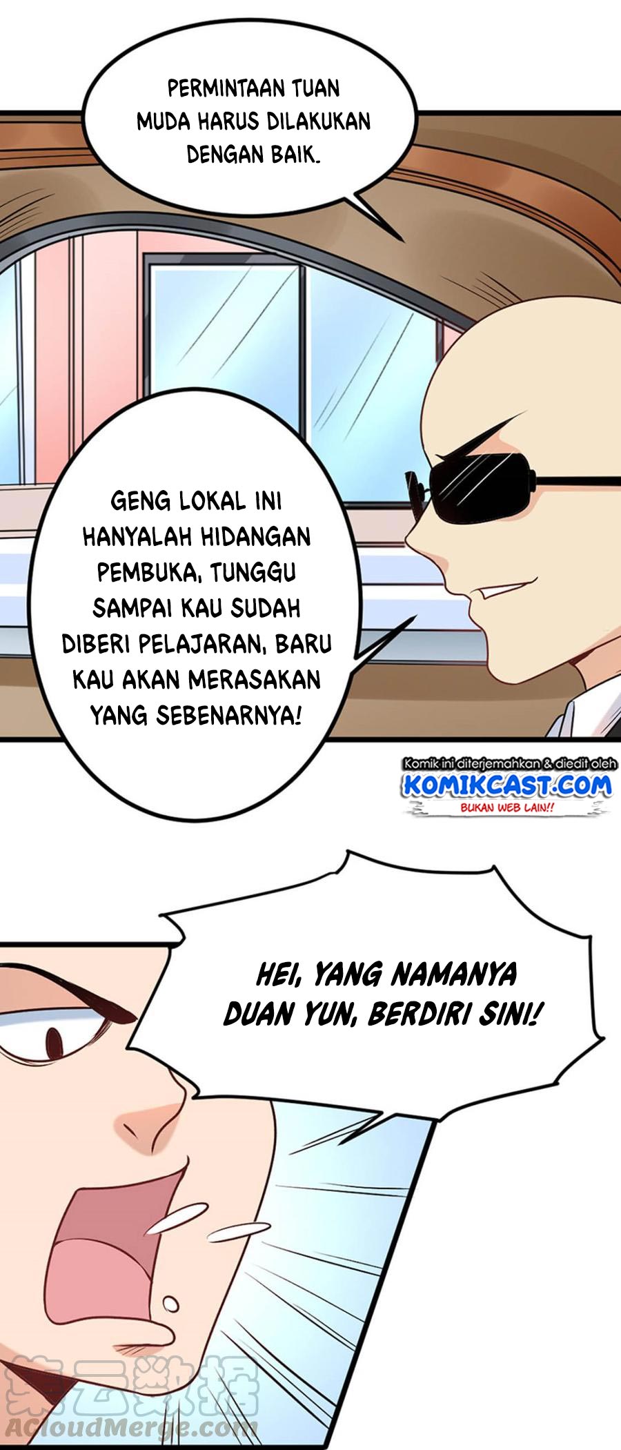 First Rate Master Chapter 73 Gambar 20