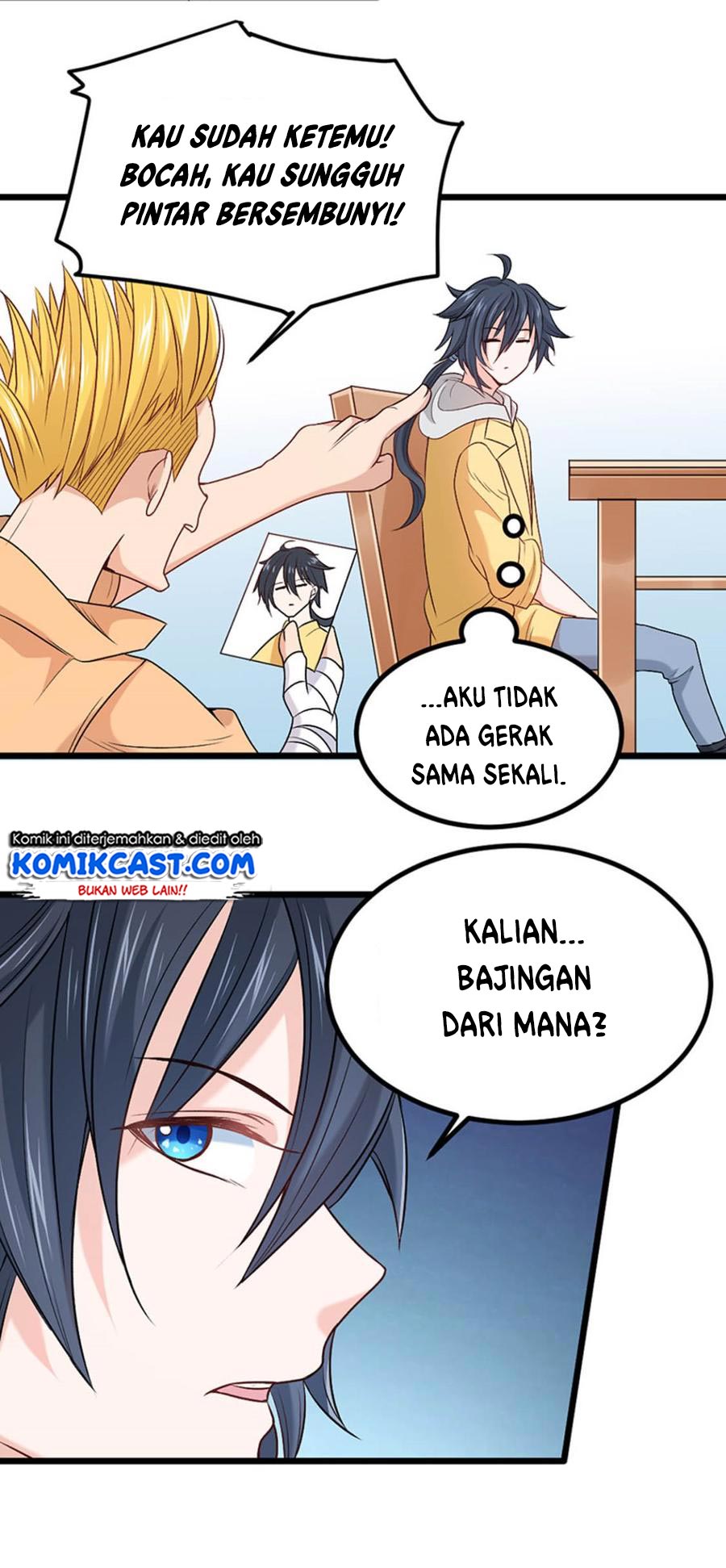 First Rate Master Chapter 73 Gambar 21