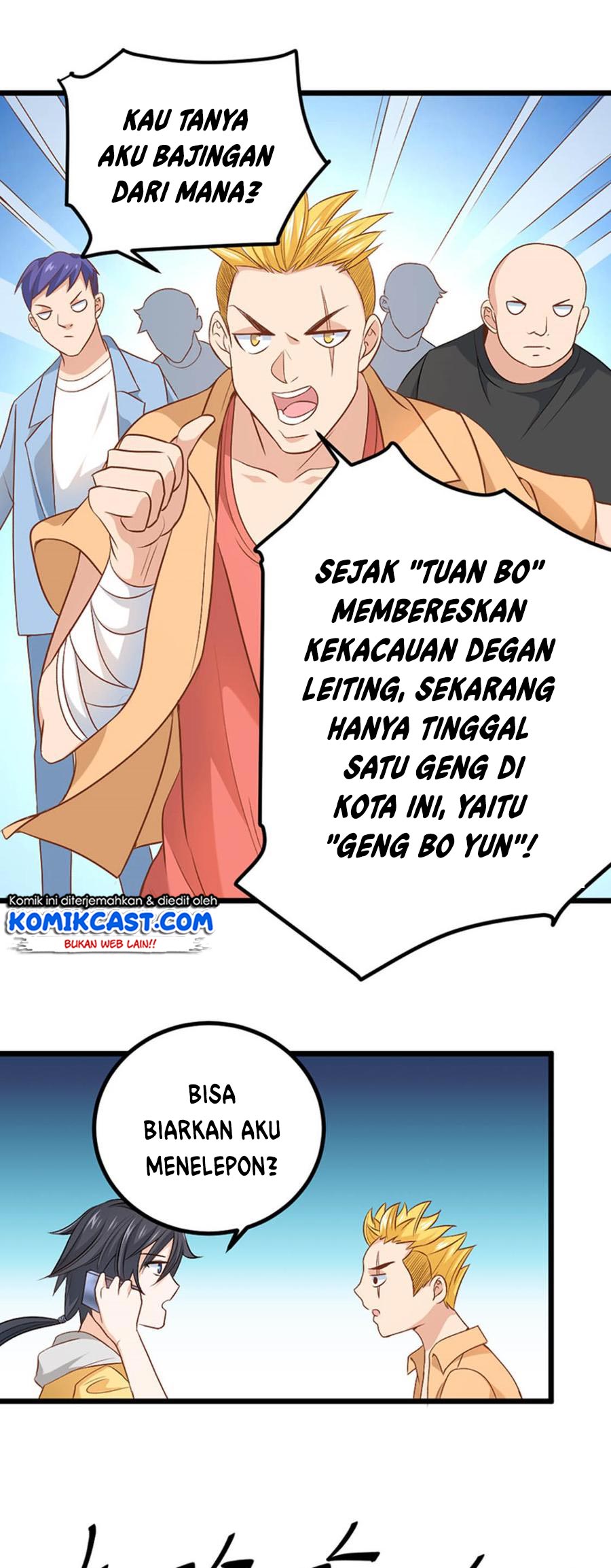 First Rate Master Chapter 73 Gambar 22