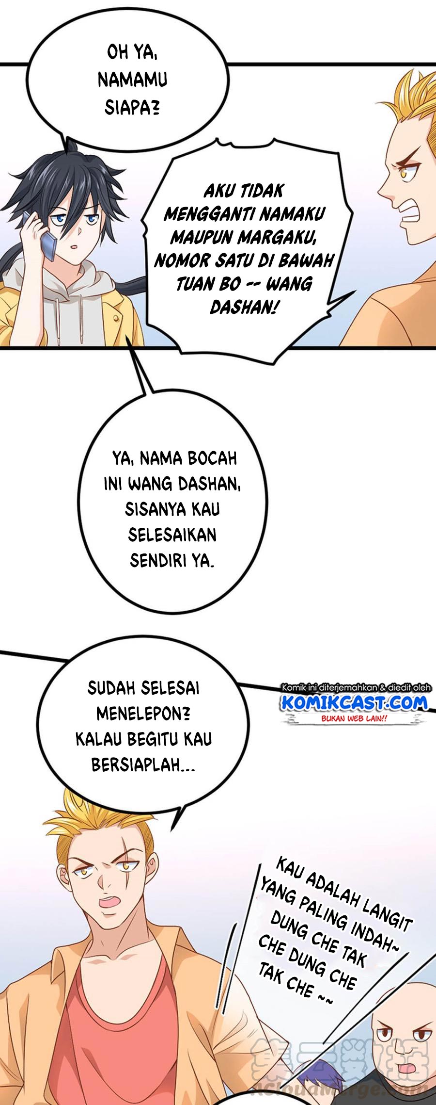 First Rate Master Chapter 73 Gambar 24