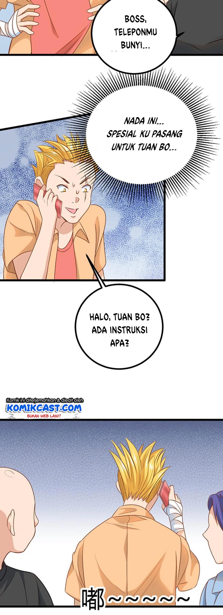 First Rate Master Chapter 73 Gambar 25
