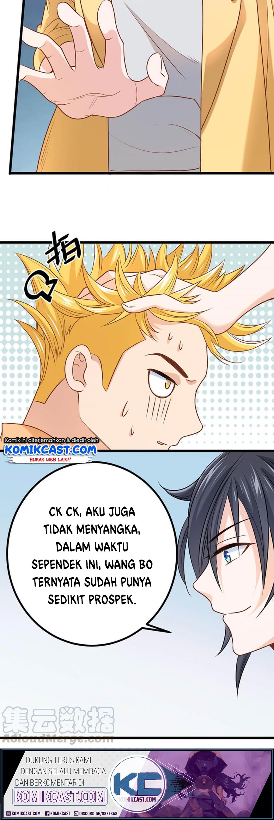 First Rate Master Chapter 73 Gambar 28